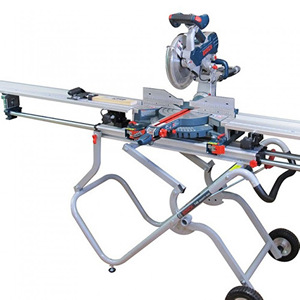 FastCap® Fence System for Bosch Gravity Rise Miter Saw Stand