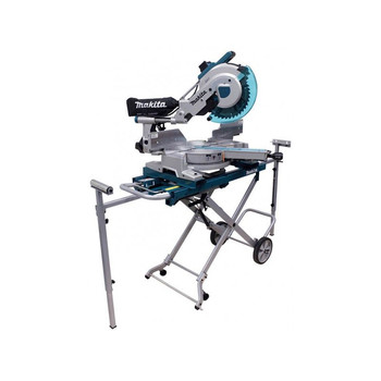 Makita LS1016LX5 10-in Miter Saw with Laser and Stand