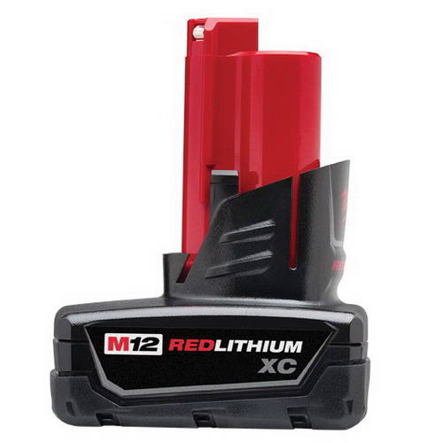 Milwaukee Tools RedLithium™ Battery - 12 Volt