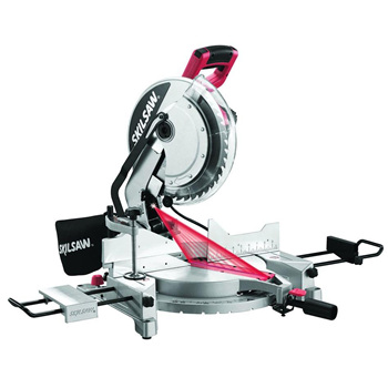 Skil 12 Quick-Mount Miter Saw with Laser